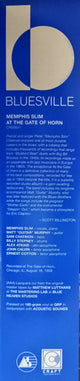 Memphis Slim - Memphis Slim At The Gate Of Horn (LP) - Velvet Music