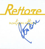 Rettore - Incantesimi notturni (LP) - Velvet Music