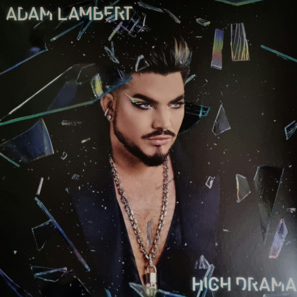 Adam Lambert - High drama (LP) - Velvet Music