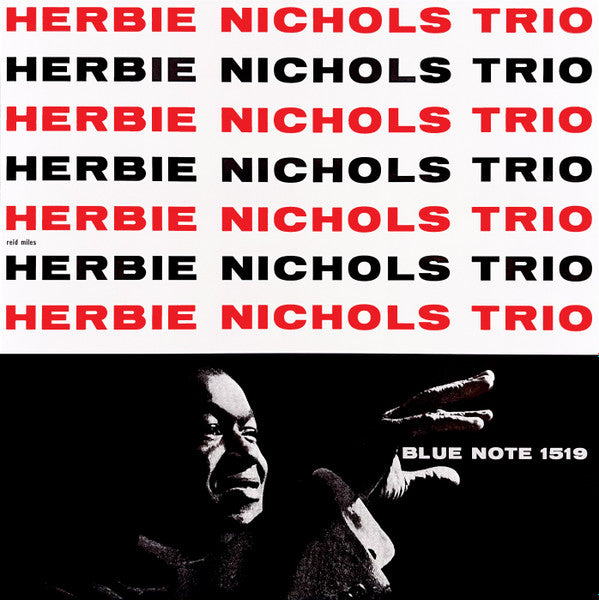 Herbie Nichols Trio - Herbie Nichols Trio (LP) - Velvet Music