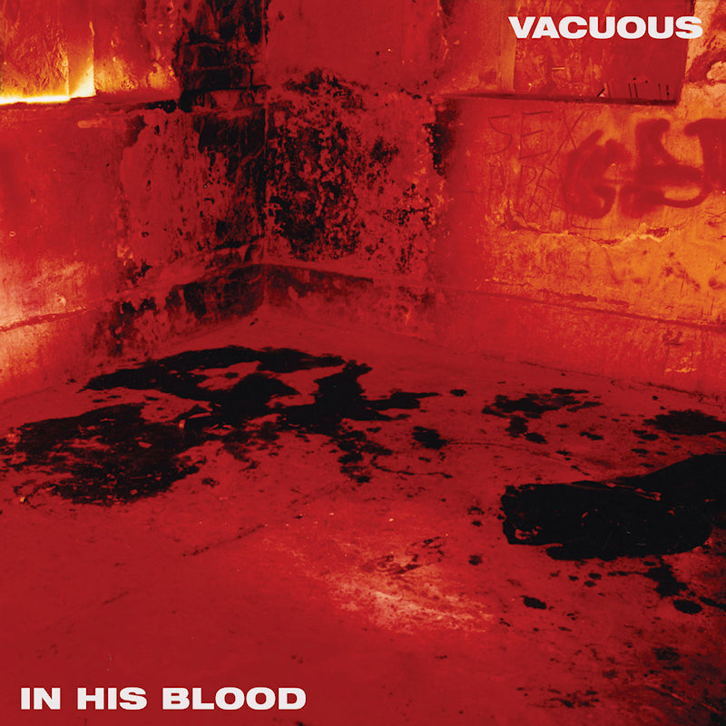 Vacuous - In his blood (LP)