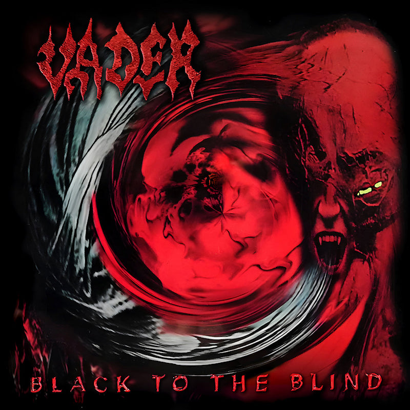 Vader - Black to the blind (CD)