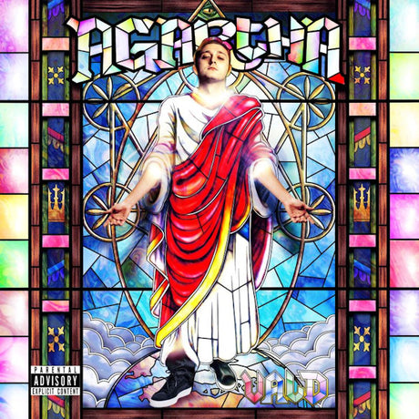 Vald - Agartha (LP) - Velvet Music