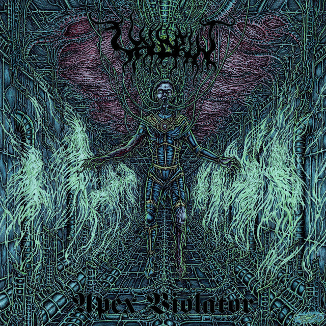 Valdrin - Apex violator (LP) - Velvet Music