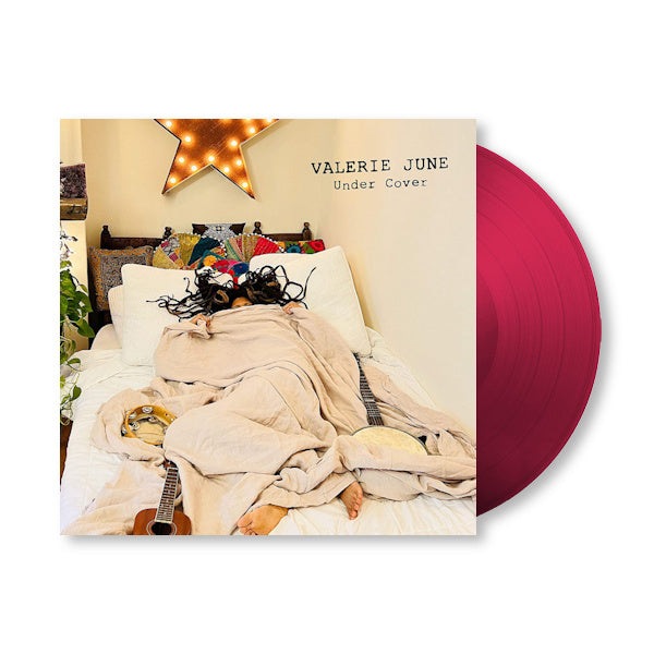 Valerie June - Under cover (LP) - Velvet Music