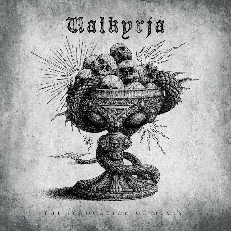 Valkyrja - The invocation of demise (LP) - Velvet Music