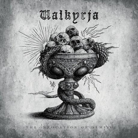 Valkyrja - The invocation of demise (LP) - Velvet Music