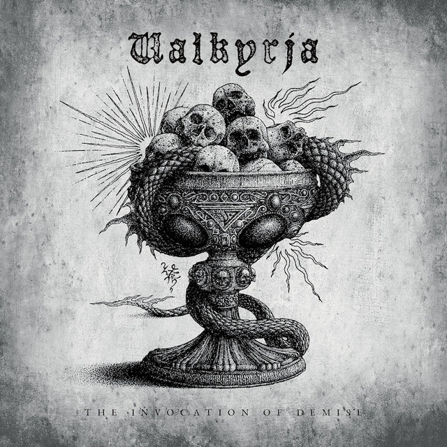 Valkyrja - The invocation of demise (LP) - Velvet Music