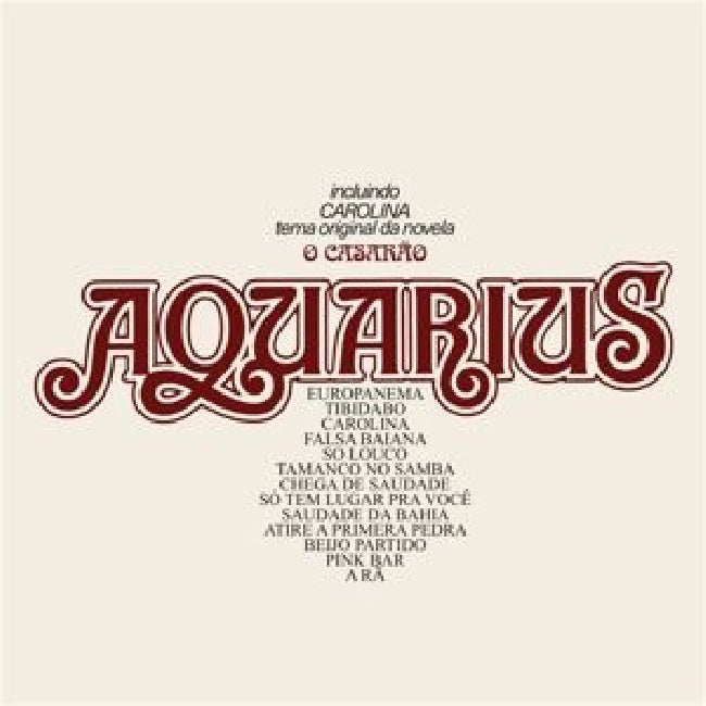 Aquarius - Aquarius (black) (LP) - Velvet Music