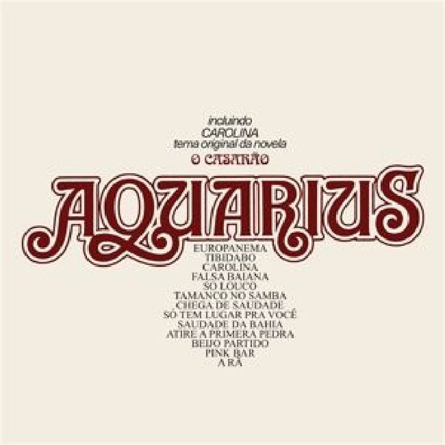 Aquarius - Aquarius (black) (LP) - Velvet Music