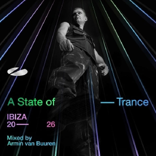 Armin Van Buuren - A state of trance ibiza 2026 (CD)