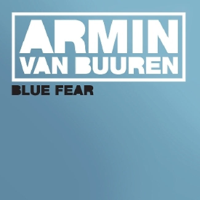 Armin Van Buuren - Blue fear (12-inch maxi-single)
