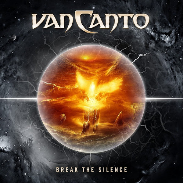 Van Canto - Break the silence (CD) - Velvet Music