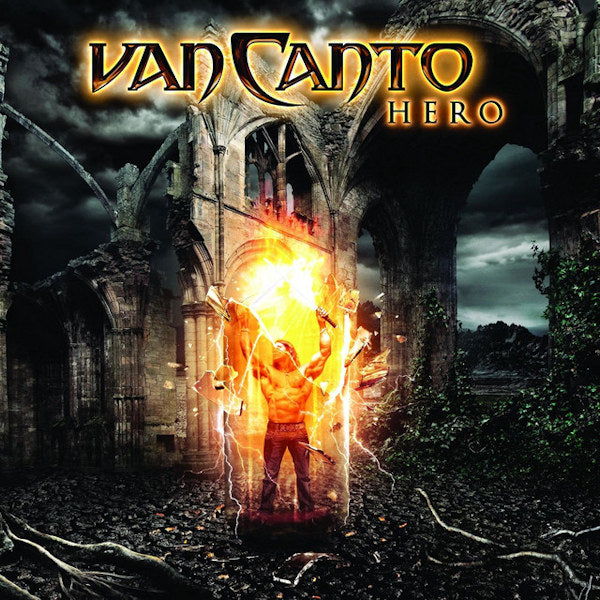 Van Canto - Hero (CD) - Velvet Music