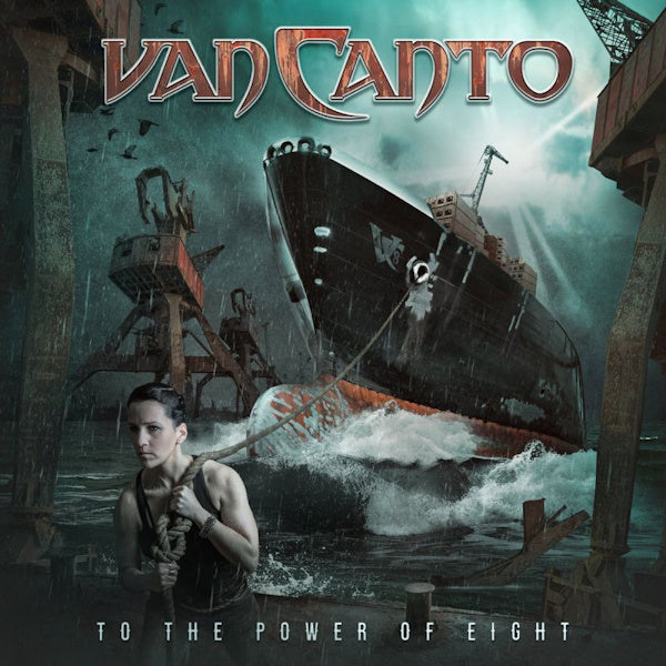 Van Canto - To the power of eight (CD) - Velvet Music