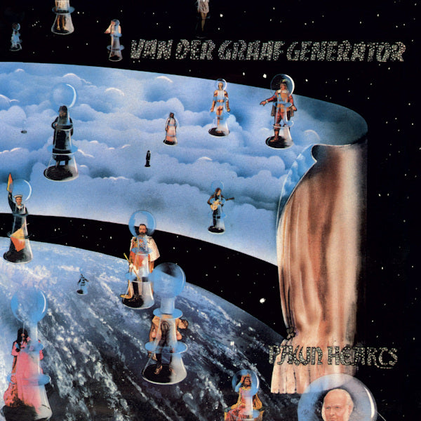 Van Der Graaf Generator - Pawn hearts (LP) - Velvet Music