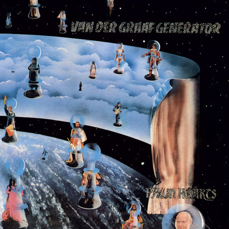 Van Der Graaf Generator - Pawn hearts (LP) - Velvet Music