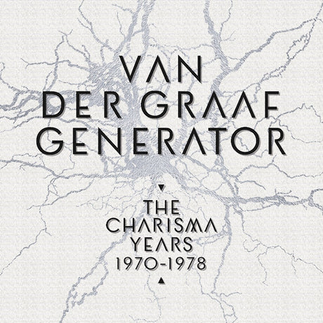 Van Der Graaf Generator - Charisma years (CD)