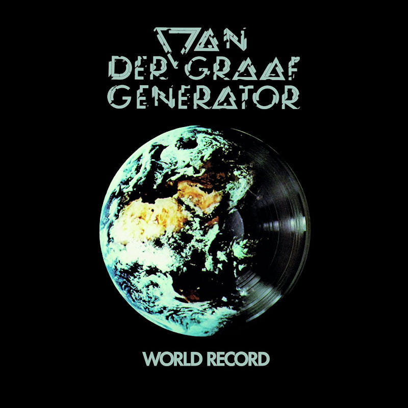 Van Der Graaf Generator - World record (CD)