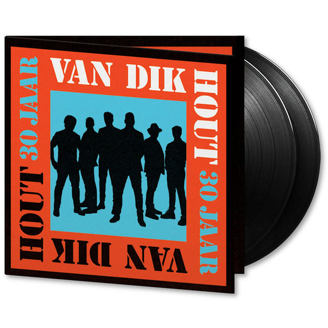 Van Dik Hout - 30 jaar (LP) - Velvet Music