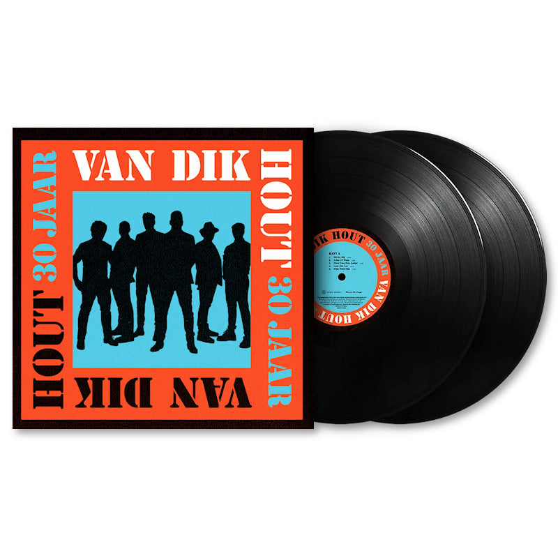 Van Dik Hout - 30 jaar (LP) - Velvet Music