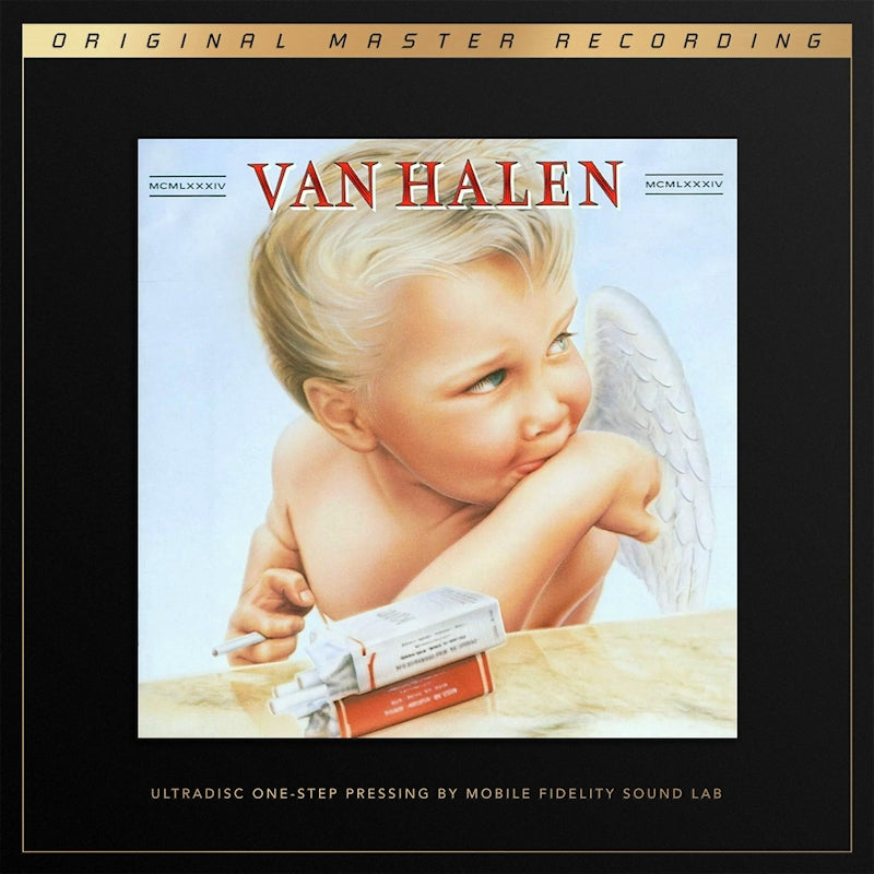 Van Halen - 1984 (LP)