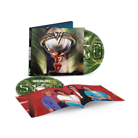 Van Halen - 5150 (CD) - Velvet Music