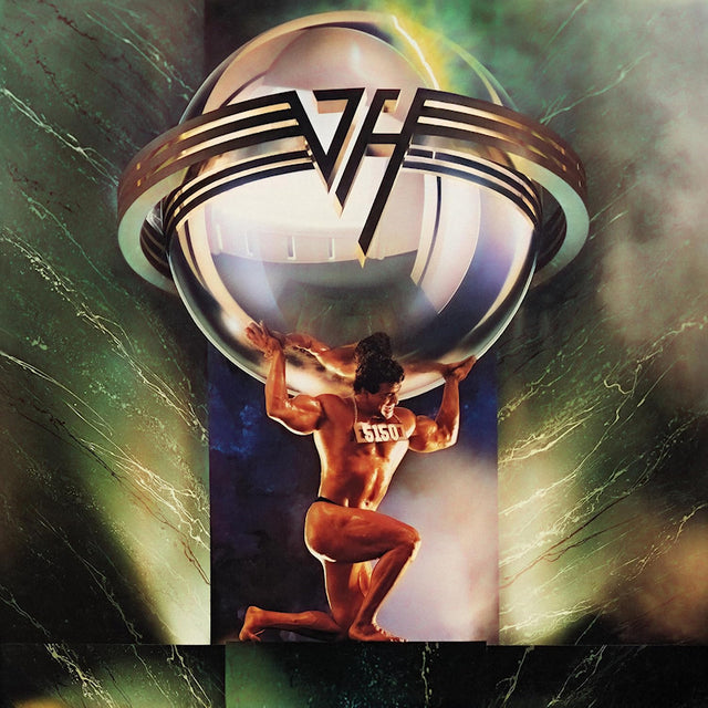 Van Halen - 5150 (LP) - Velvet Music