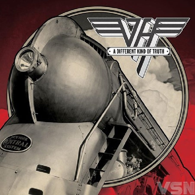 Van Halen - A different kind of truth (LP)