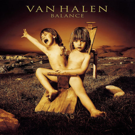 Van Halen - Balance (CD)