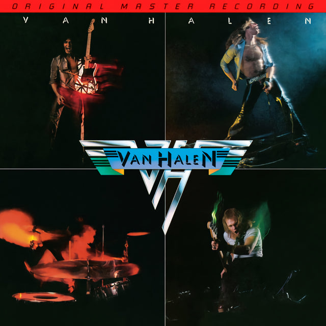 Van Halen - Van halen (CD) - Velvet Music