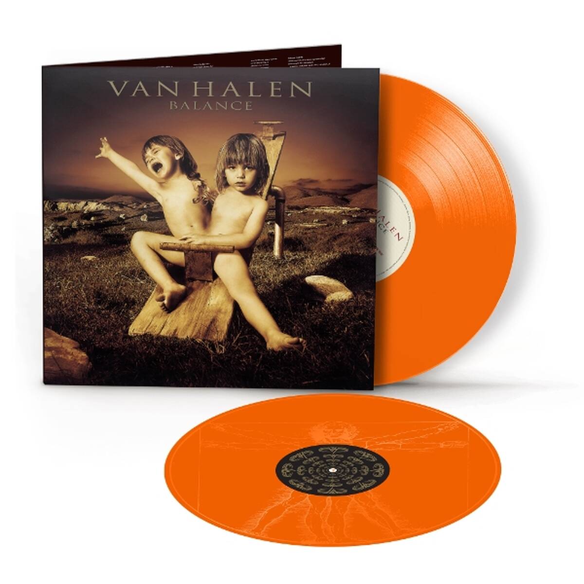 Van Halen - Van halen ii (LP) - Velvet Music