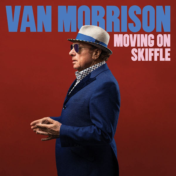 Van Morrison - Moving on skiffle (LP) - Velvet Music