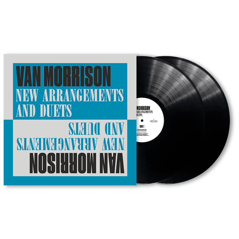 Van Morrison - Nouveaux arrangements et duos (LP)