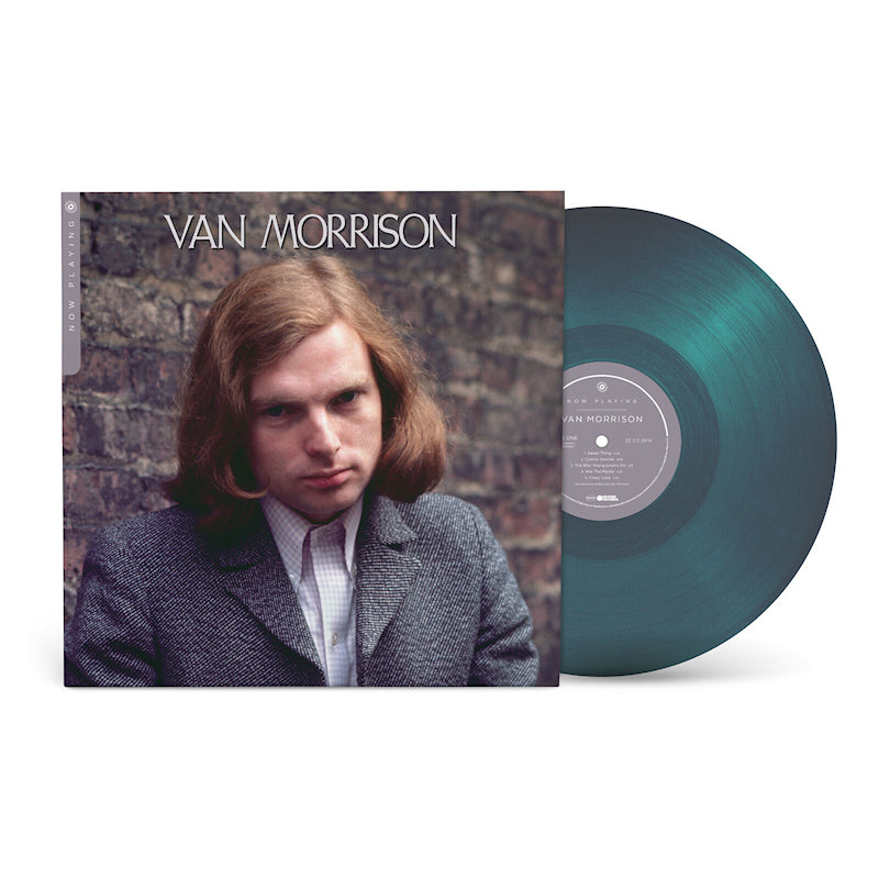 Van Morrison - Now playing (LP) - Velvet Music