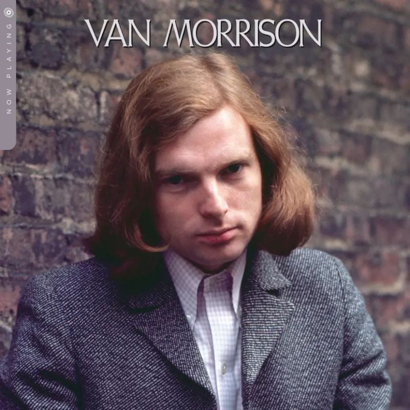Van Morrison - Now playing (LP) - Velvet Music