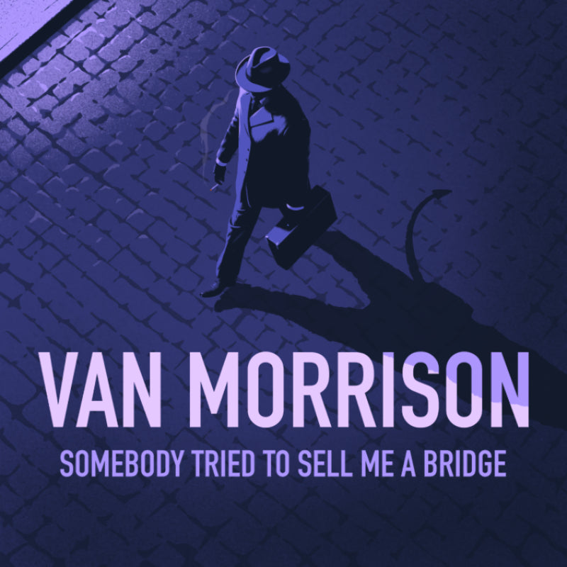 Van Morrison - Somebody tried to sell me a bridge (CD)