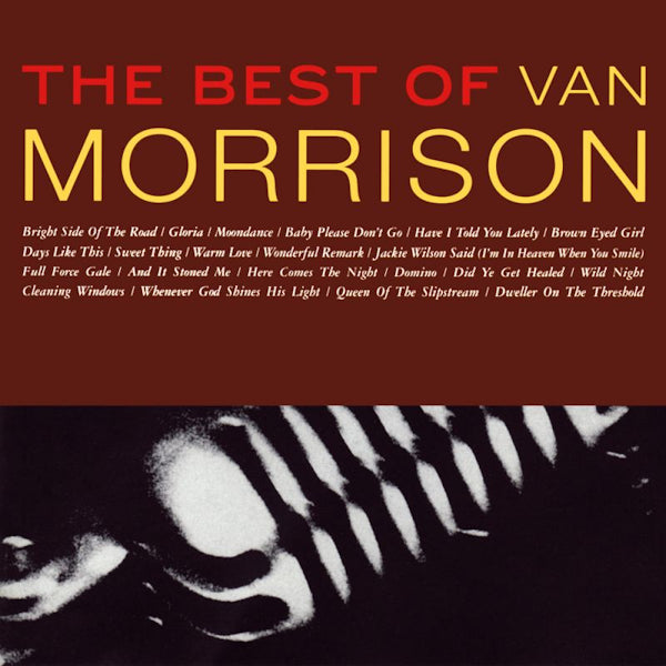 Van Morrison - Best of (CD) - Velvet Music