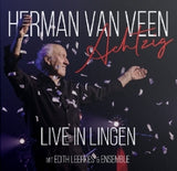 Herman Van Veen & Edith Leerkes - Live in lingen (CD)