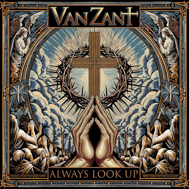 Van Zant - Always look up (CD) - Velvet Music