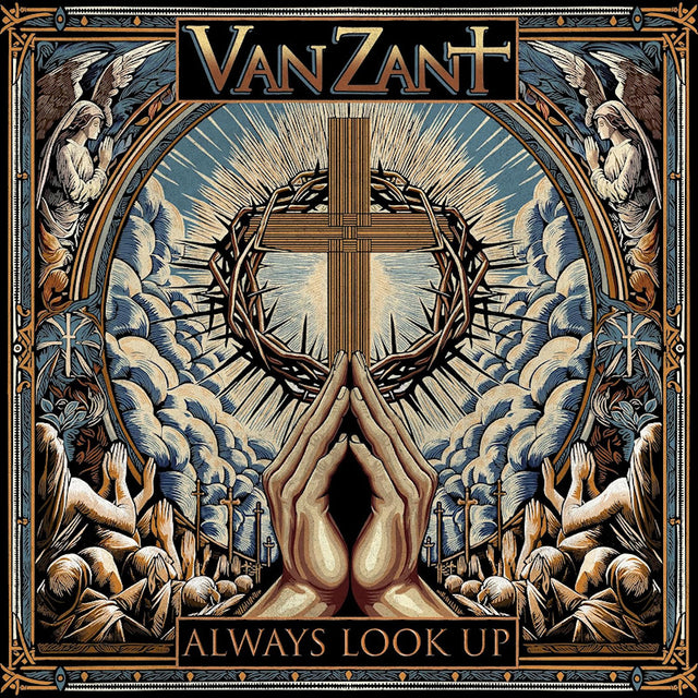 Van Zant - Always look up (CD) - Velvet Music