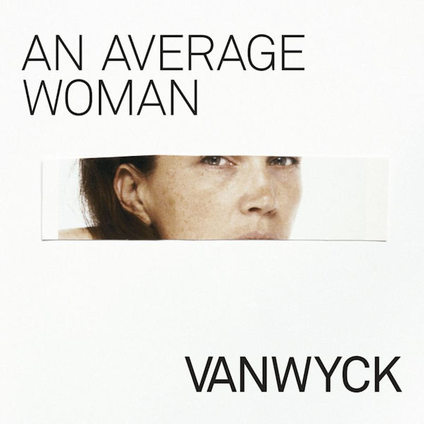 VanWyck - An average woman (CD) - Velvet Music