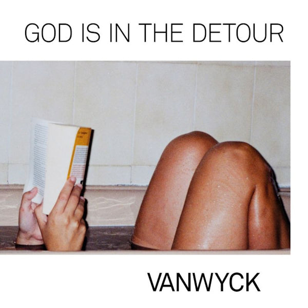 VanWyck - God is in the detour (CD) - Velvet Music
