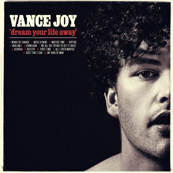 Vance Joy - Dream your life away (CD) - Velvet Music