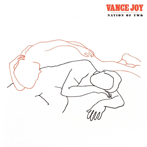 Vance Joy - Nation of two (CD) - Velvet Music