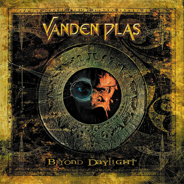 Vanden Plas - Beyond daylight (LP) - Velvet Music