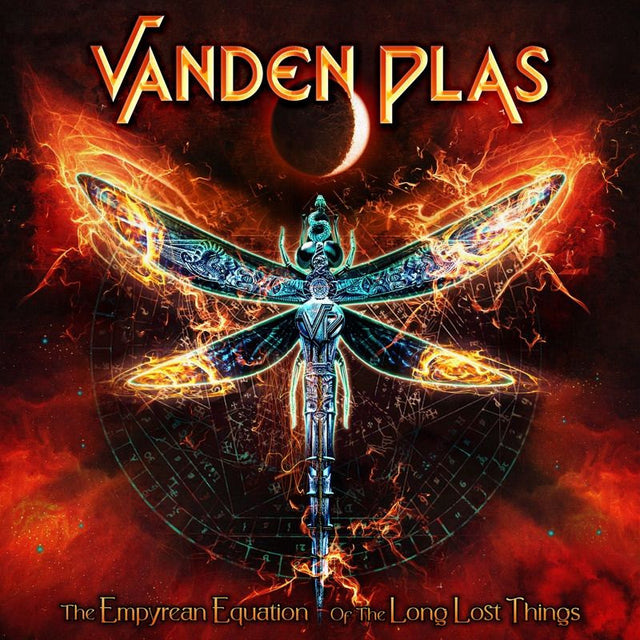 Vanden Plas - The empyrean equation of the long lost things (CD) - Velvet Music