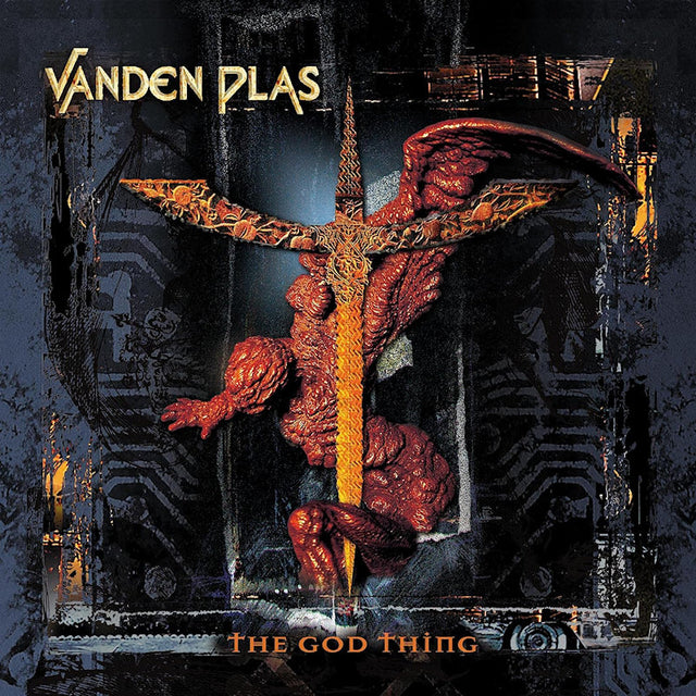Vanden Plas - The god thing (LP) - Velvet Music