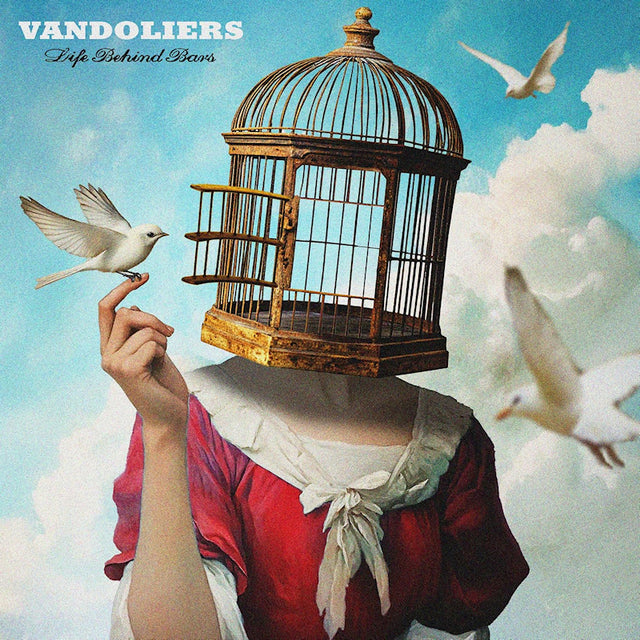 Vandoliers - Life behind bars (LP) - Velvet Music