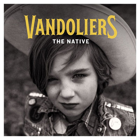 Vandoliers - The Native (CD) - Velvet Music
